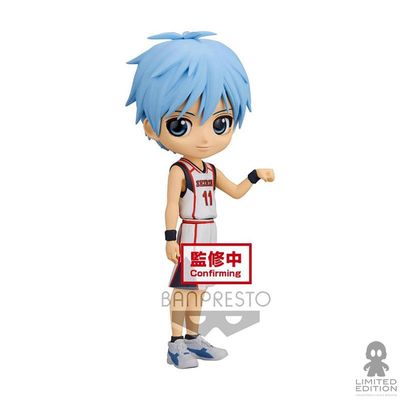 Preventa Bandai Figura Banpresto Q Posket Tetsuya Kuroko Kuroko No Basket