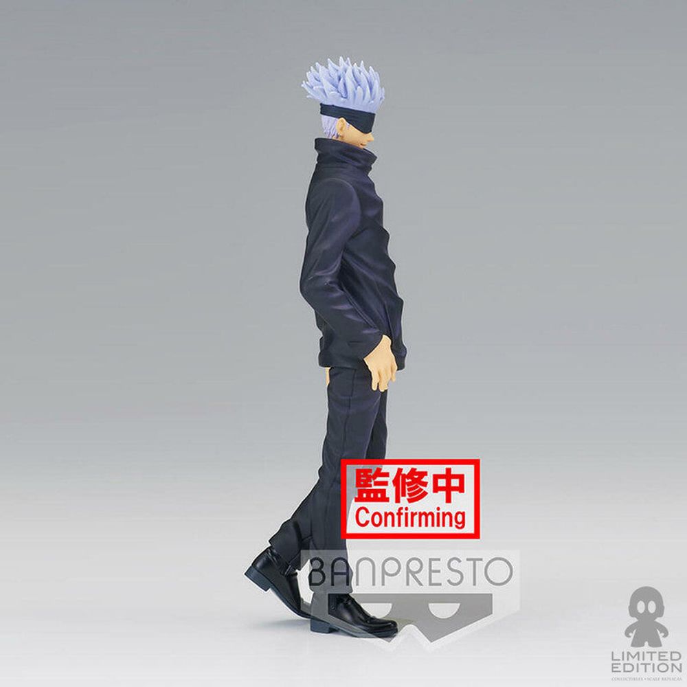 Bandai Figura Banpresto Satoru Gojo Ver. A Jujutsu Kaisen By Gege Akutami - Limited Edition