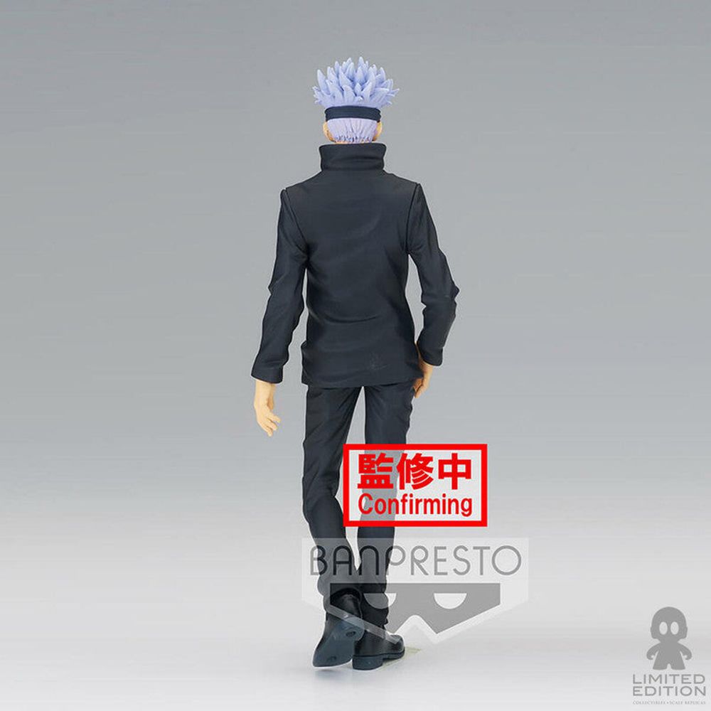 Bandai Figura Banpresto Satoru Gojo Ver. A Jujutsu Kaisen By Gege Akutami - Limited Edition