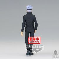 Bandai Figura Banpresto Satoru Gojo Ver. A Jujutsu Kaisen By Gege Akutami - Limited Edition