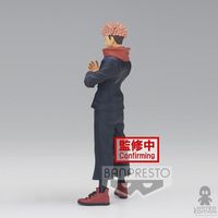 Bandai Figura Banpresto Yuji Itadori Ver. B Jujutsu Kaisen By Gege Akutami - Limited Edition
