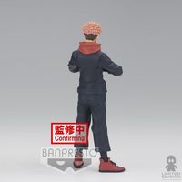 Bandai Figura Banpresto Yuji Itadori Ver. B Jujutsu Kaisen By Gege Akutami - Limited Edition