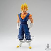 Preventa Bandai Figura Banpresto Super Saiyan Vegito Vol.4 Dragon Ball