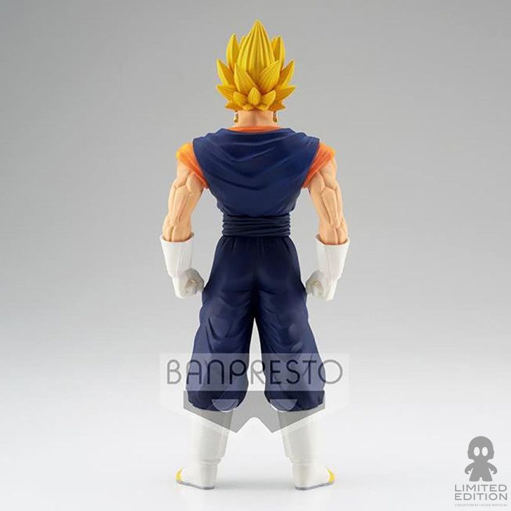 Preventa Bandai Figura Banpresto Super Saiyan Vegito Vol.4 Dragon Ball