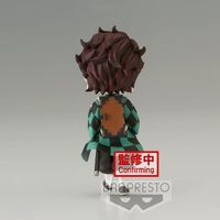 Preventa Bandai Figura Banpresto Q-Posket Tanjiro Kamado Vol. 6 Ver A Demon Slayer