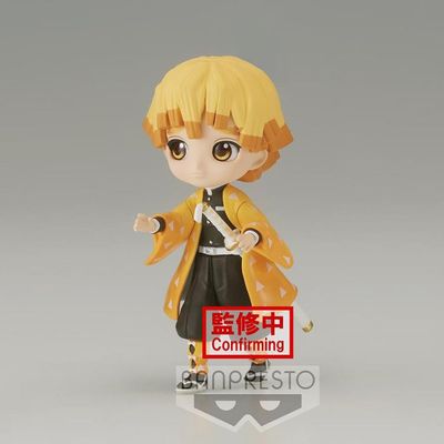 Preventa Bandai Figura Banpresto Q-Posket Zenitsu Agatsuma Vol. 6 Ver B Demon Slayer