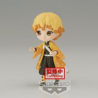 Preventa Bandai Figura Banpresto Q-Posket Zenitsu Agatsuma Vol. 6 Ver B Demon Slayer