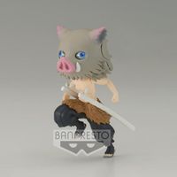 Preventa Bandai Figura Banpresto Q-Posket Inosuke Hashibira Vol. 6 Ver C Demon Slayer