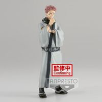 Preventa Bandai Figura Banpresto Ryomen Sukuna Ver. B Jujutsu Kaisen