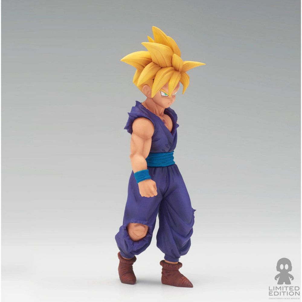 Preventa Bandai Figura Banpresto Gohan Super Saiyajin Vol. 5 Dragon Ball