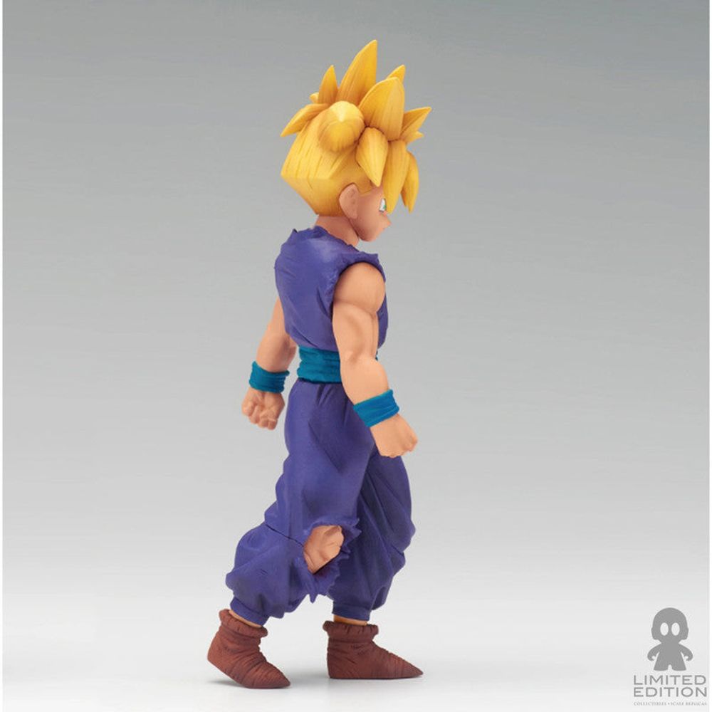 Preventa Bandai Figura Banpresto Gohan Super Saiyajin Vol. 5 Dragon Ball