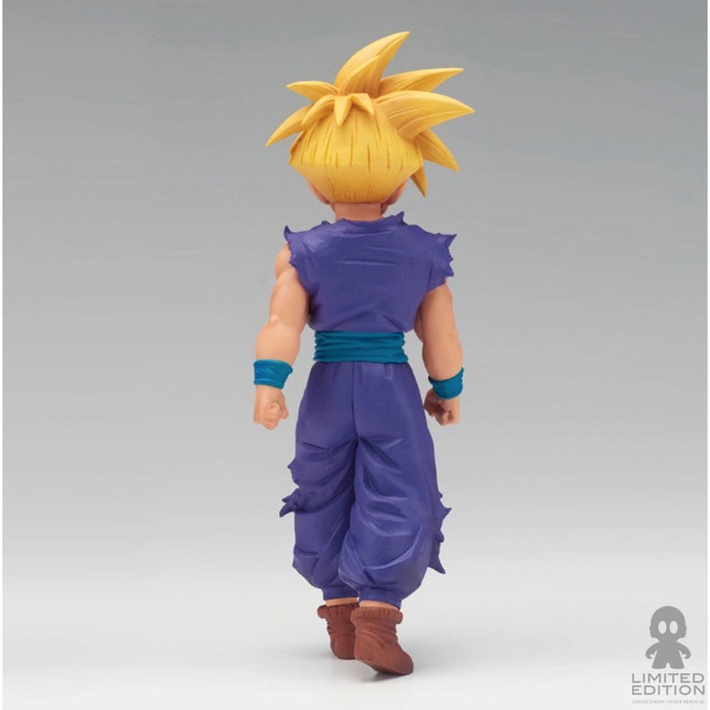 Preventa Bandai Figura Banpresto Gohan Super Saiyajin Vol. 5 Dragon Ball