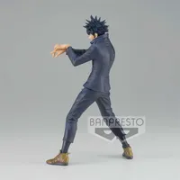 Bandai Figura Banpresto King Of Artist The Megumi Fushiguro Jujutsu Kaisen By Gege Akutami - Limited Edition