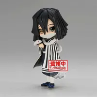 Bandai Figura Banpresto Qposket Obanai Iguro Ver.A Demon Slayer: Kimetsu No Yaiba By Koyoharu Gotouge - Limited Edition