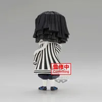 Bandai Figura Banpresto Qposket Obanai Iguro Ver.A Demon Slayer: Kimetsu No Yaiba By Koyoharu Gotouge - Limited Edition