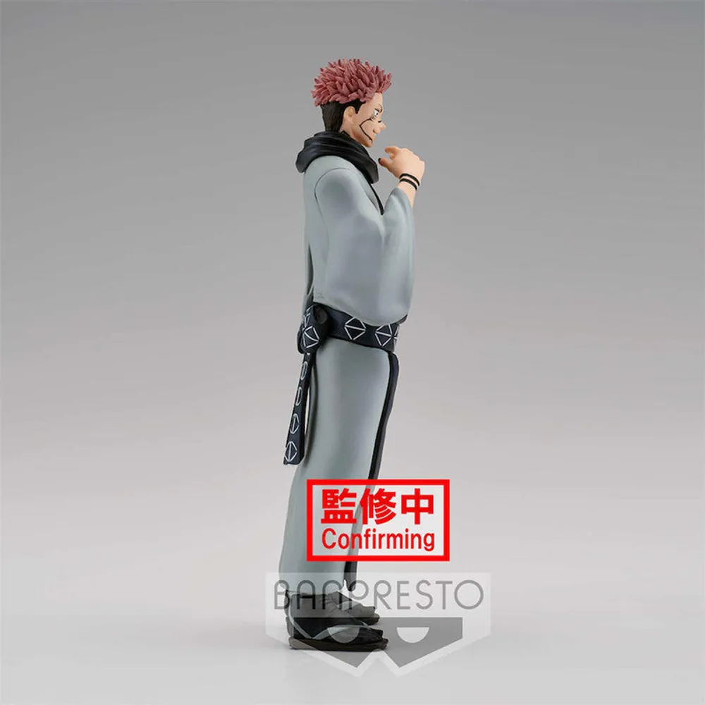 Bandai Figura Banpresto Sukuna Ver.B Jujutsu Kaisen By Gege Akutami - Limited Edition