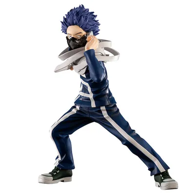 Bandai Figura Banpresto Hitoshi Shinso Vol.18 My Hero Academia By Kōhei Horikoshi - Limited Edition