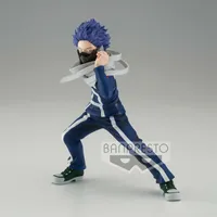 Bandai Figura Banpresto Hitoshi Shinso Vol.18 My Hero Academia By Kōhei Horikoshi - Limited Edition