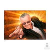 Saldos: Sideshow Art Print Stan