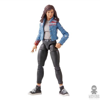 Hasbro Figura Articulada America Chavez Marvel - Limited Edition