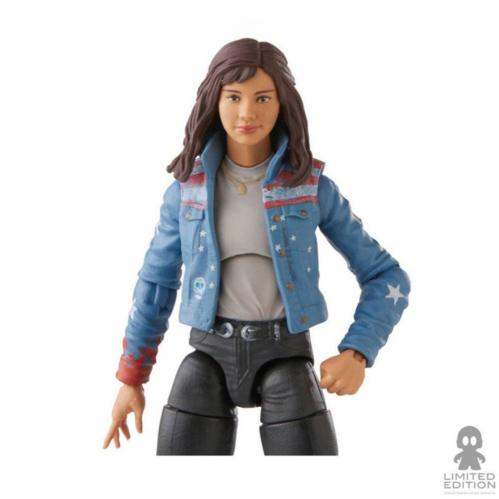 Hasbro Figura Articulada America Chavez Marvel - Limited Edition