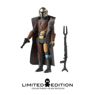 Hasbro Figura De Acción The Mandalorian Star Wars