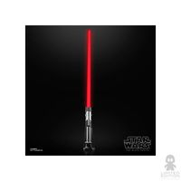 Hasbro Prop Replica Darth Vader Force Fx Elite Lightsaber Star Wars By George Lucas - Limited Edition