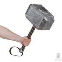 Hasbro Figura Mjolnir Thor: Love And Thunder By Marvel - Limited Edition