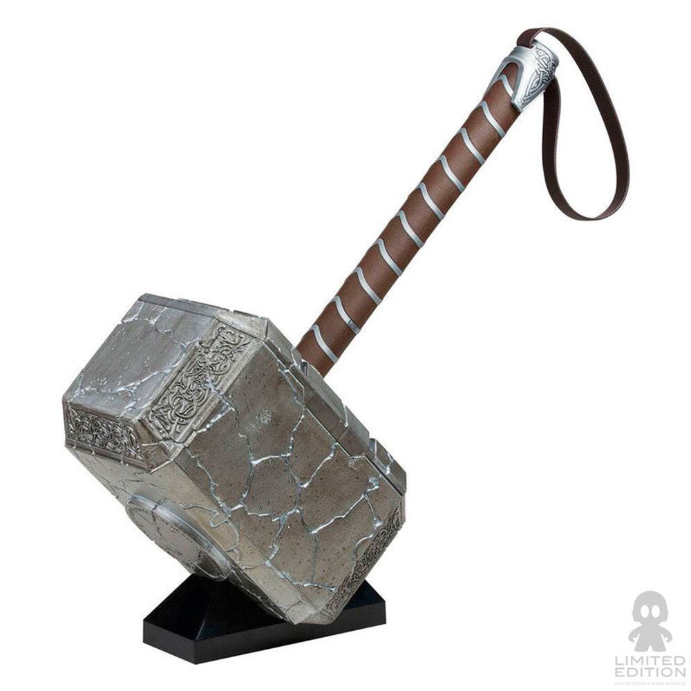 Hasbro Figura Mjolnir Thor: Love And Thunder By Marvel - Limited Edition