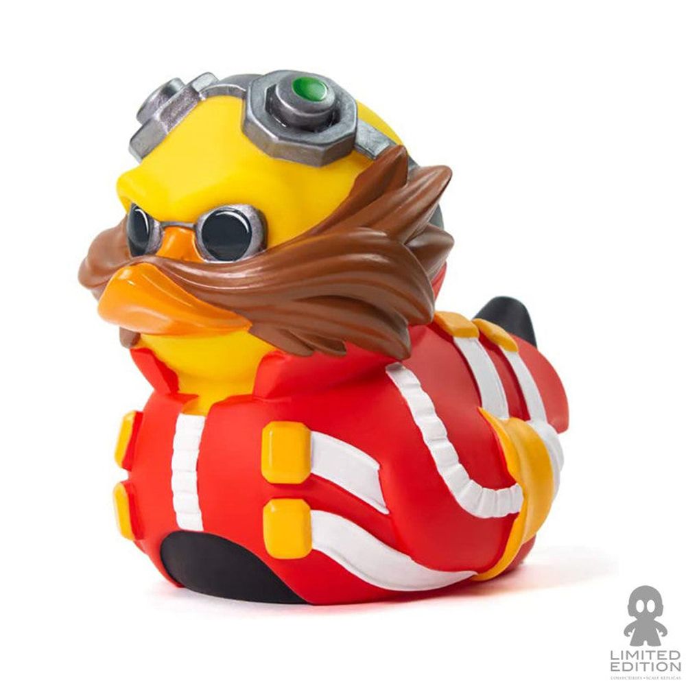 Numbskull Figura Pato Cosplay Dr Eggman Sega - Limited Edition