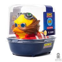 Numbskull Figura Pato Cosplay Dr Eggman Sega - Limited Edition