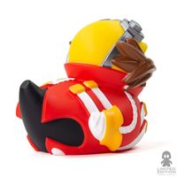 Numbskull Figura Pato Cosplay Dr Eggman Sega - Limited Edition