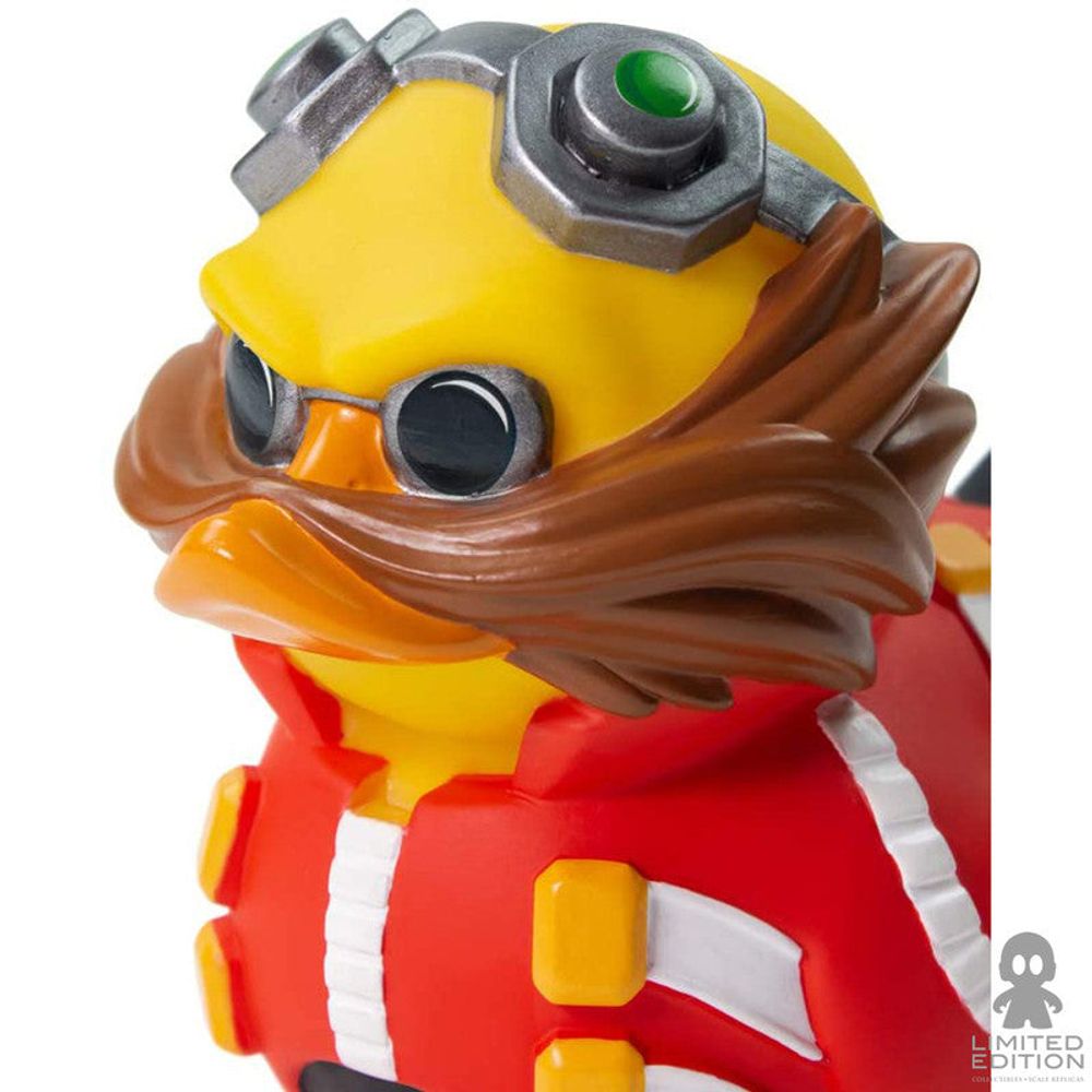 Numbskull Figura Pato Cosplay Dr Eggman Sega - Limited Edition