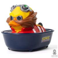 Numbskull Figura Pato Cosplay Dr Eggman Sega - Limited Edition