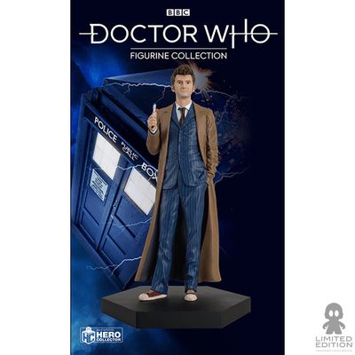 Hero Collector Estatuilla The Tenth Doctor David Tennant Doctor Who