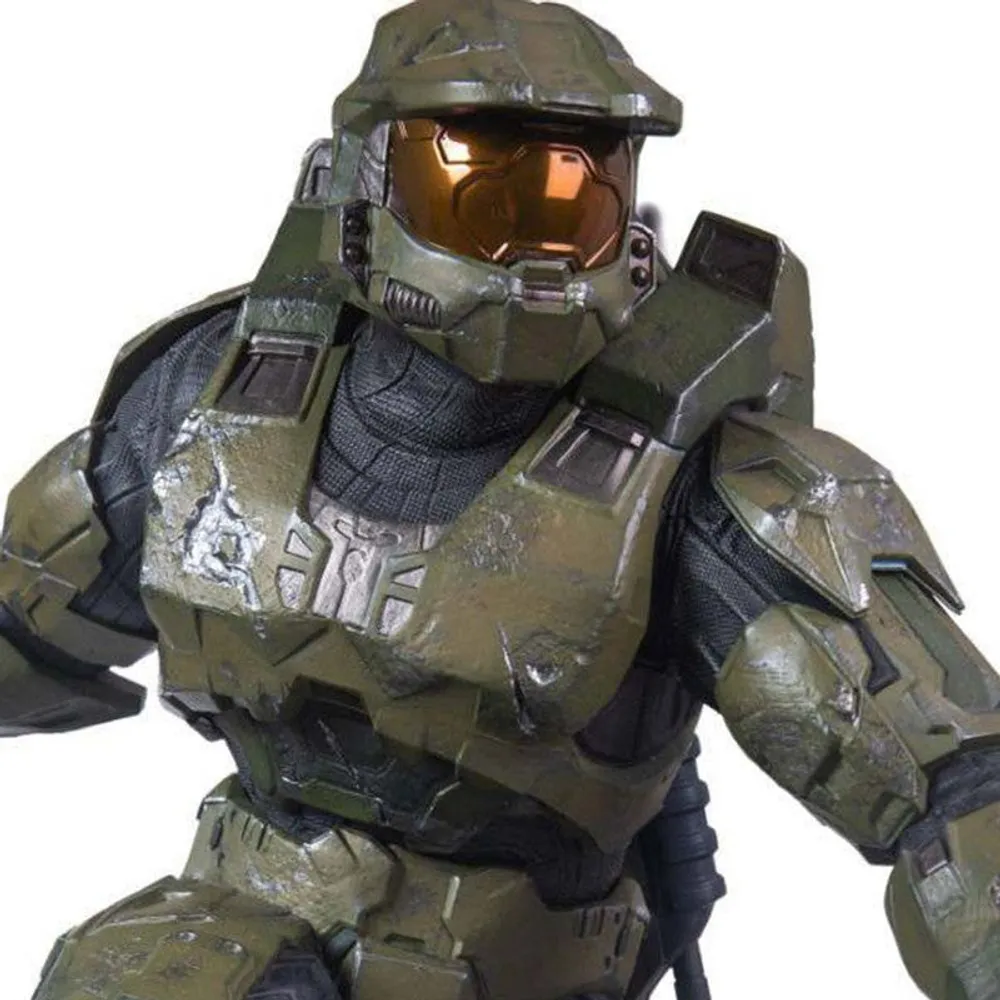 Gaming Heads Estatua Master Chief Escala 1:4 Halo By Bungie - Limited Edition