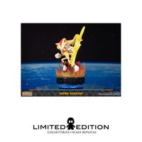 Preventa First 4 Figures Estatuilla Super Shadow Standard Edition Sonic