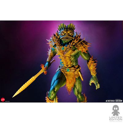 Preventa Tweeterhead Estatua Mer-Man Legends Escala 1:5 Masters Of The Universe