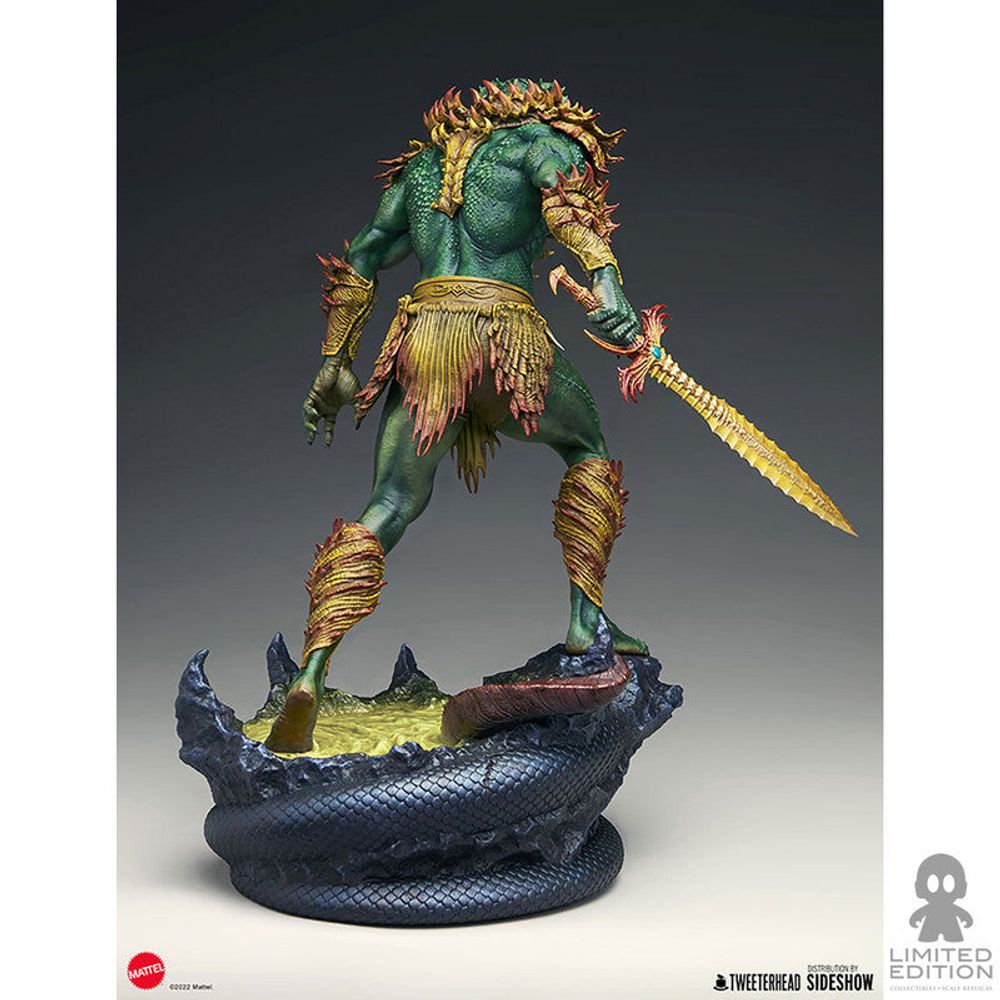 Preventa Tweeterhead Estatua Mer-Man Legends Escala 1:5 Masters Of The Universe