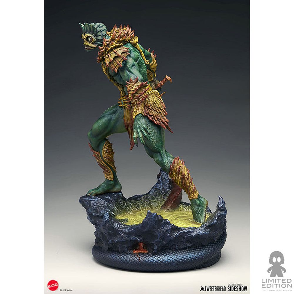 Preventa Tweeterhead Estatua Mer-Man Legends Escala 1:5 Masters Of The Universe