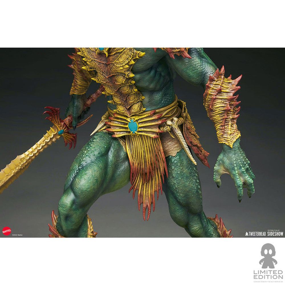 Preventa Tweeterhead Estatua Mer-Man Legends Escala 1:5 Masters Of The Universe