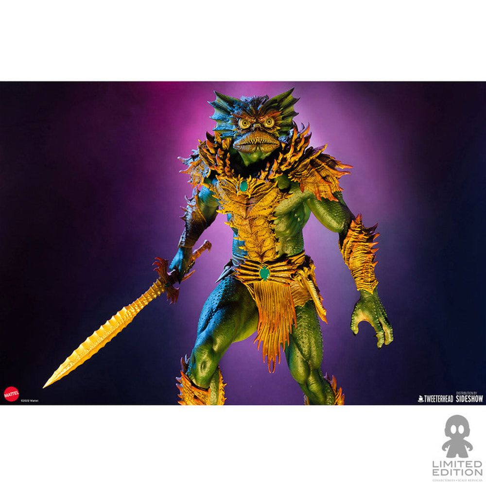 Preventa Tweeterhead Estatua Mer-Man Legends Escala 1:5 Masters Of The Universe