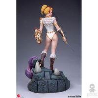 Tweeterhead Estatua Teela Variant Legends Escala 1:5 Masters Of The Universe By Mattel - Limited Edition