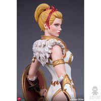 Tweeterhead Estatua Teela Variant Legends Escala 1:5 Masters Of The Universe By Mattel - Limited Edition