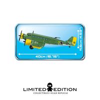 Cobi 5710 Junkers Ju 52/3M 548 Bloques Historical Collection