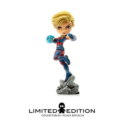 Iron Studios Figura Captain Marvel Marvel