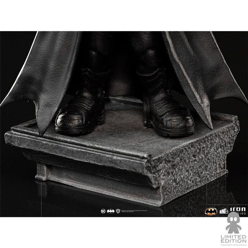 Iron Studios Estatuilla Minico Batman 1989 Dc