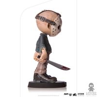 Iron Studios Figura Minico Jason Voorhees Friday The 13th - Limited Edition