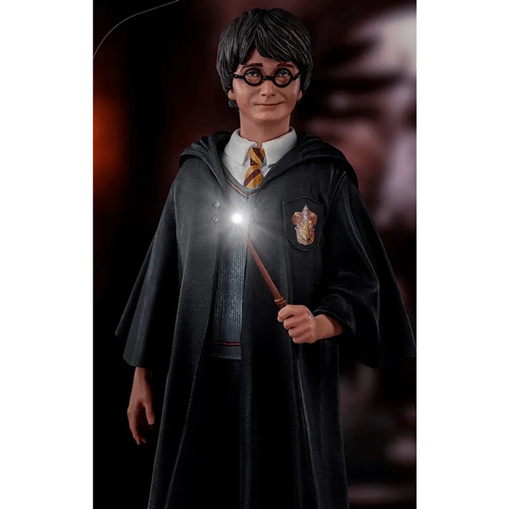 Iron Studios Estatuilla Harry Potter Escala 1:10 Harry Potter By J. K. Rowling - Limited Edition