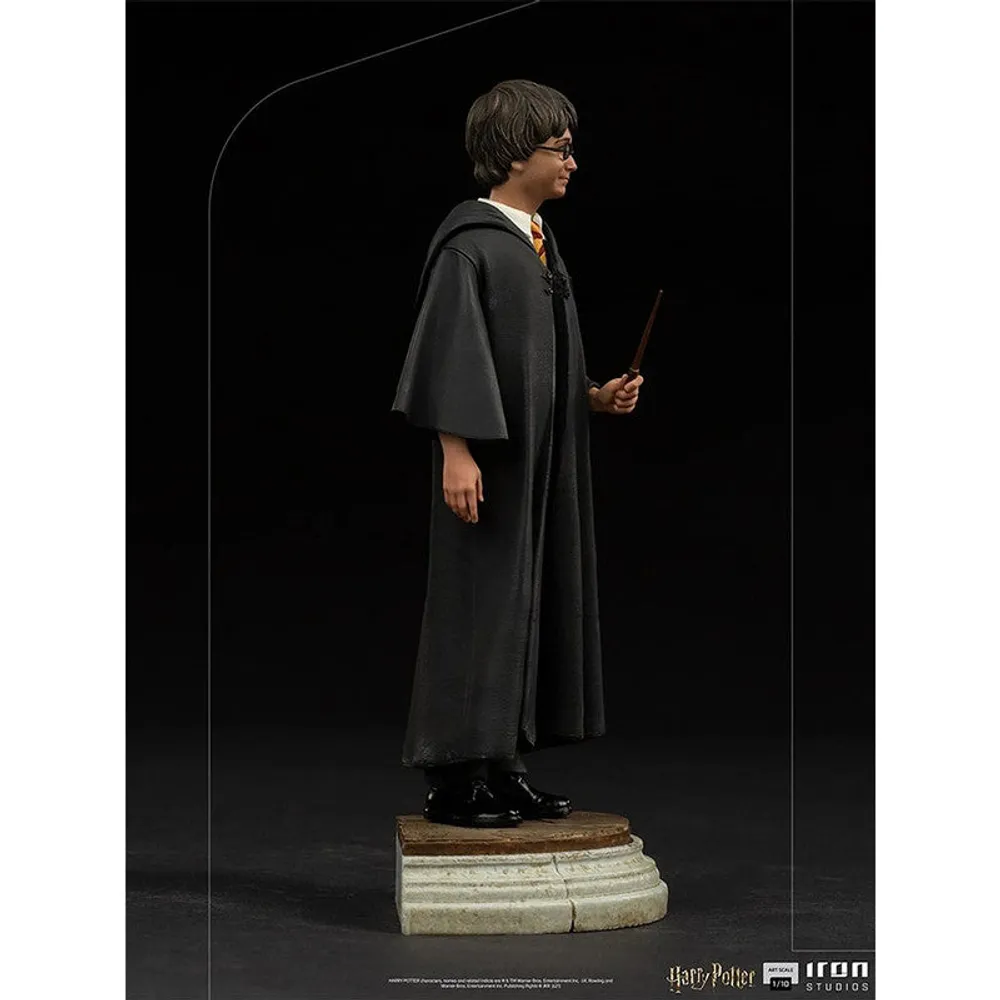 Iron Studios Estatuilla Harry Potter Escala 1:10 Harry Potter By J. K. Rowling - Limited Edition